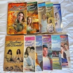 One Last Wish Series